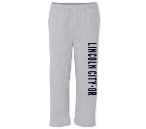 Sweatpants Lincoln City Athletic Grey