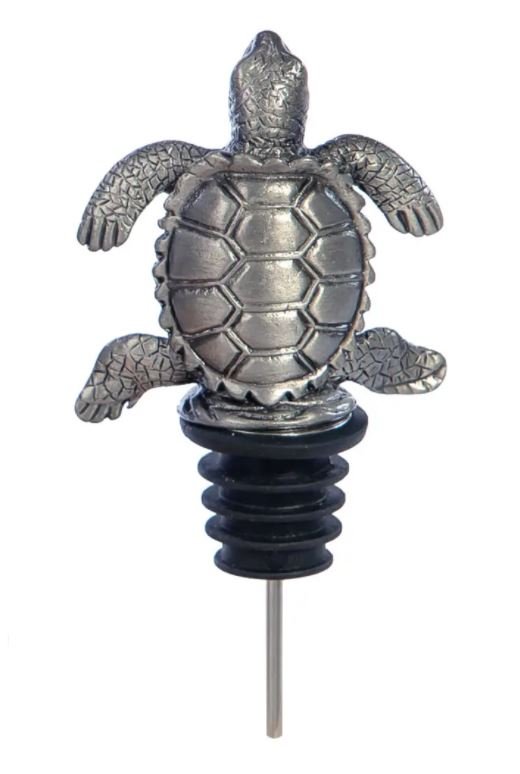 Bottle Pourer Turtle