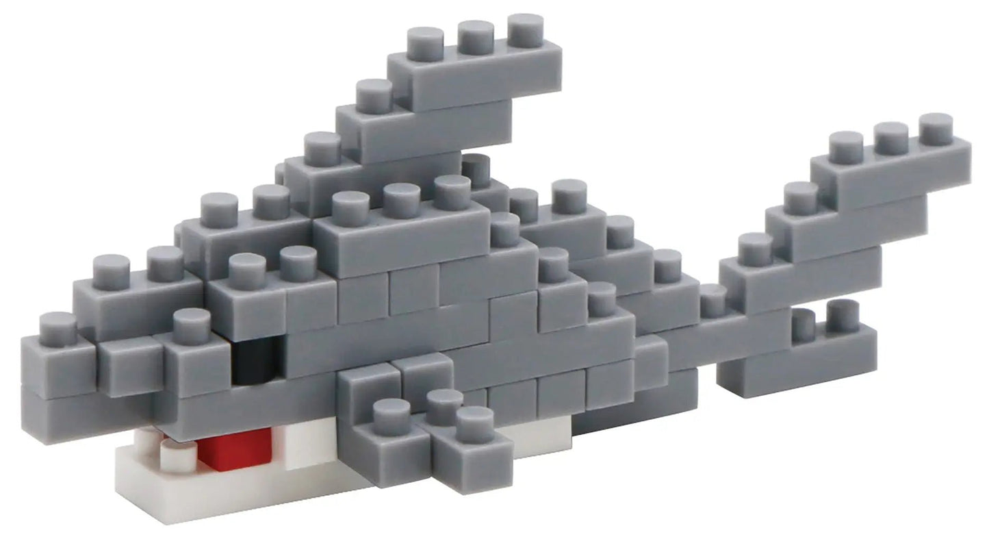 Block Animal Shark
