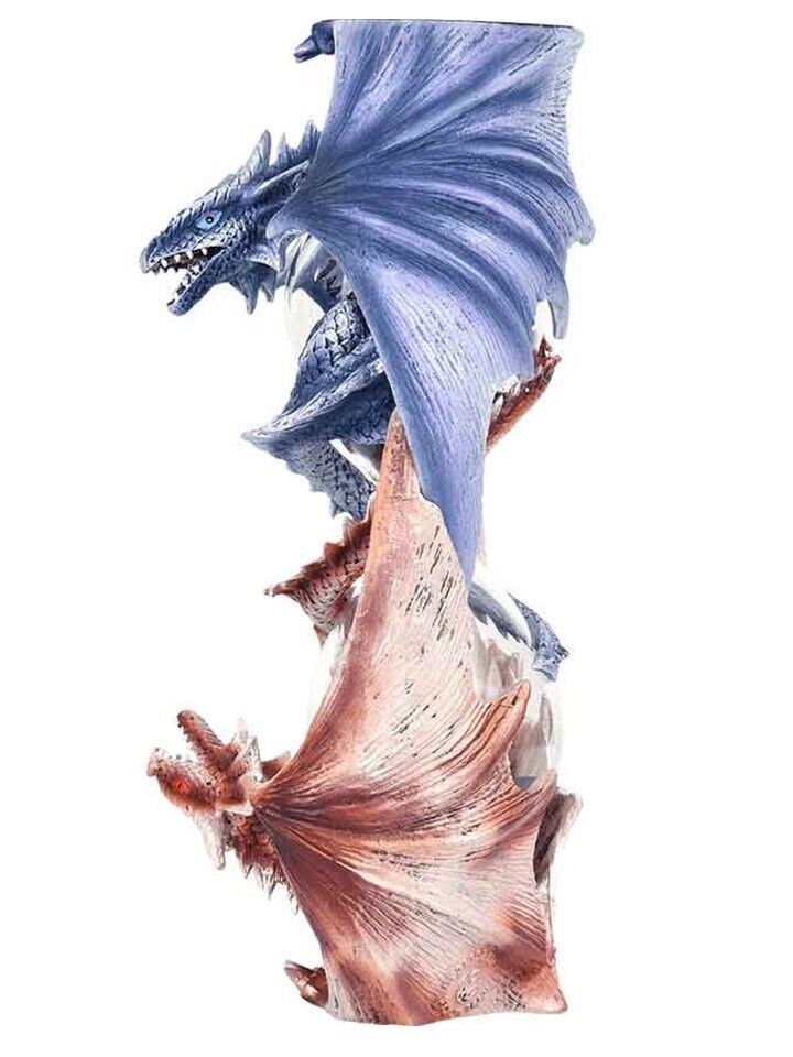 Red and Blue Dragon Timer