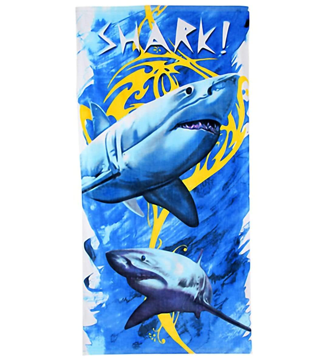 Beach Towels - WP