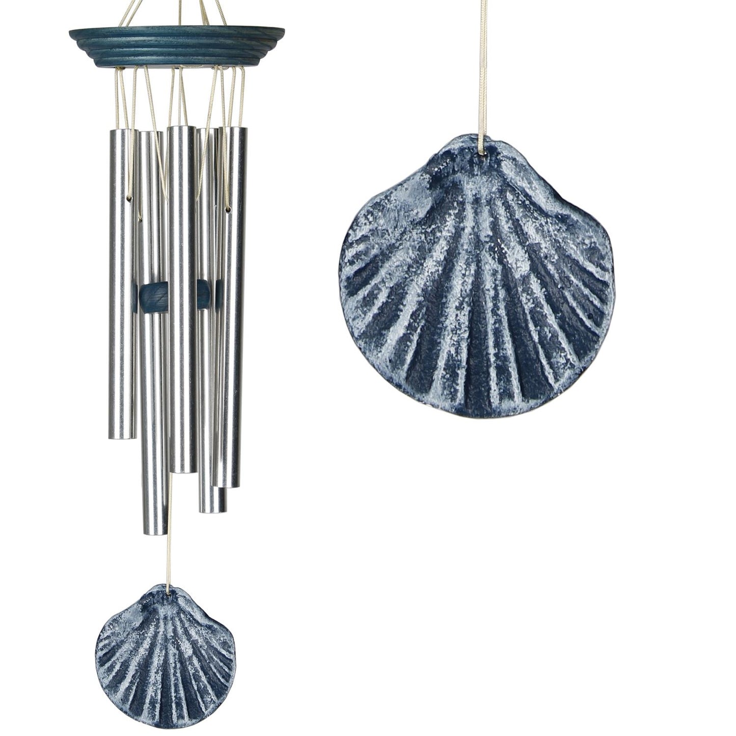 Wind Chime - Seashore Chime - Scallop - SSS