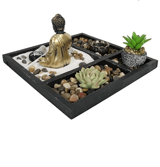 Buddha Zen Garden LG