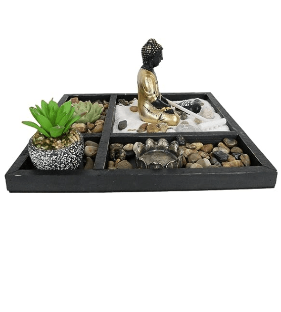 Buddha Zen Garden LG