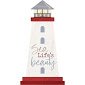 Sign - SHP0045 - Lighthouse Sea Life's Beauty