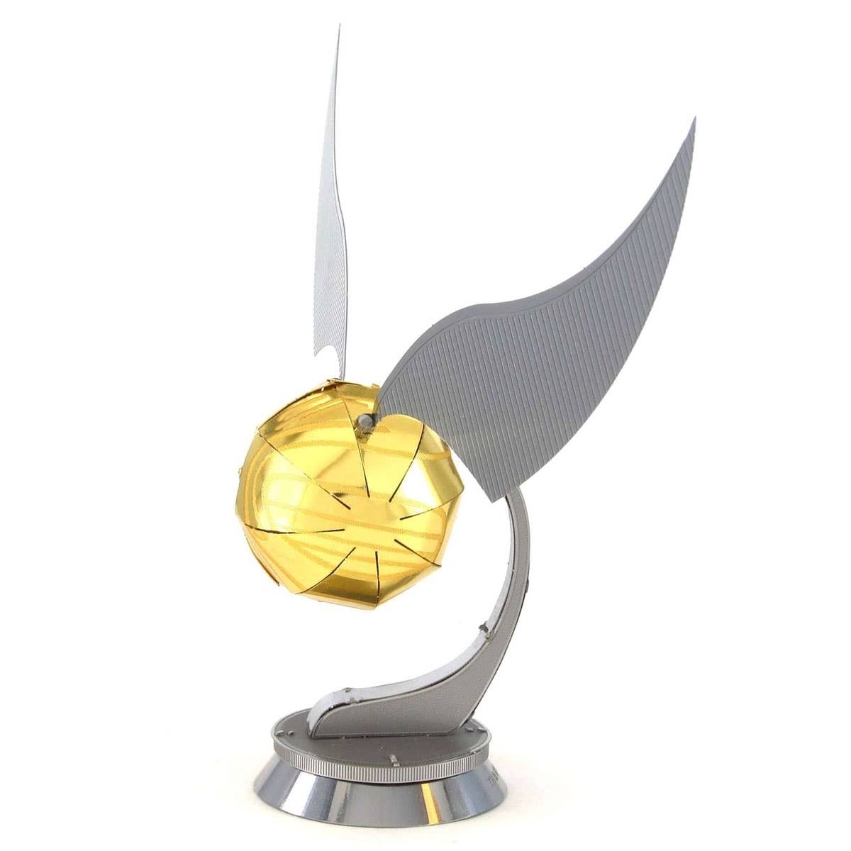 Metal Earth Model Kit - Golden Snitch - COLOR Harry Potter