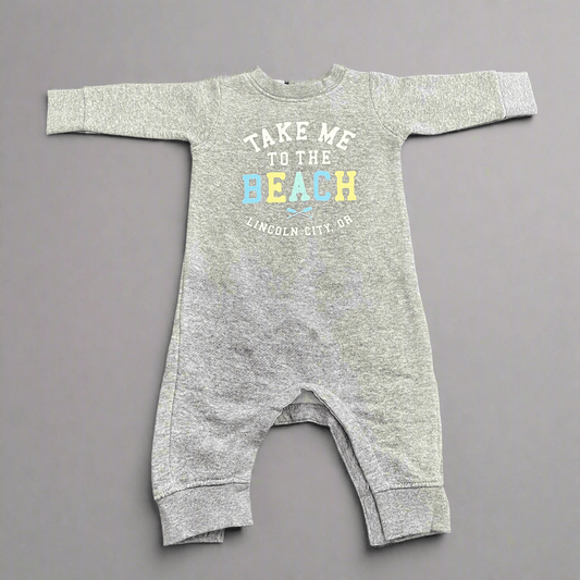 Romper - Grey