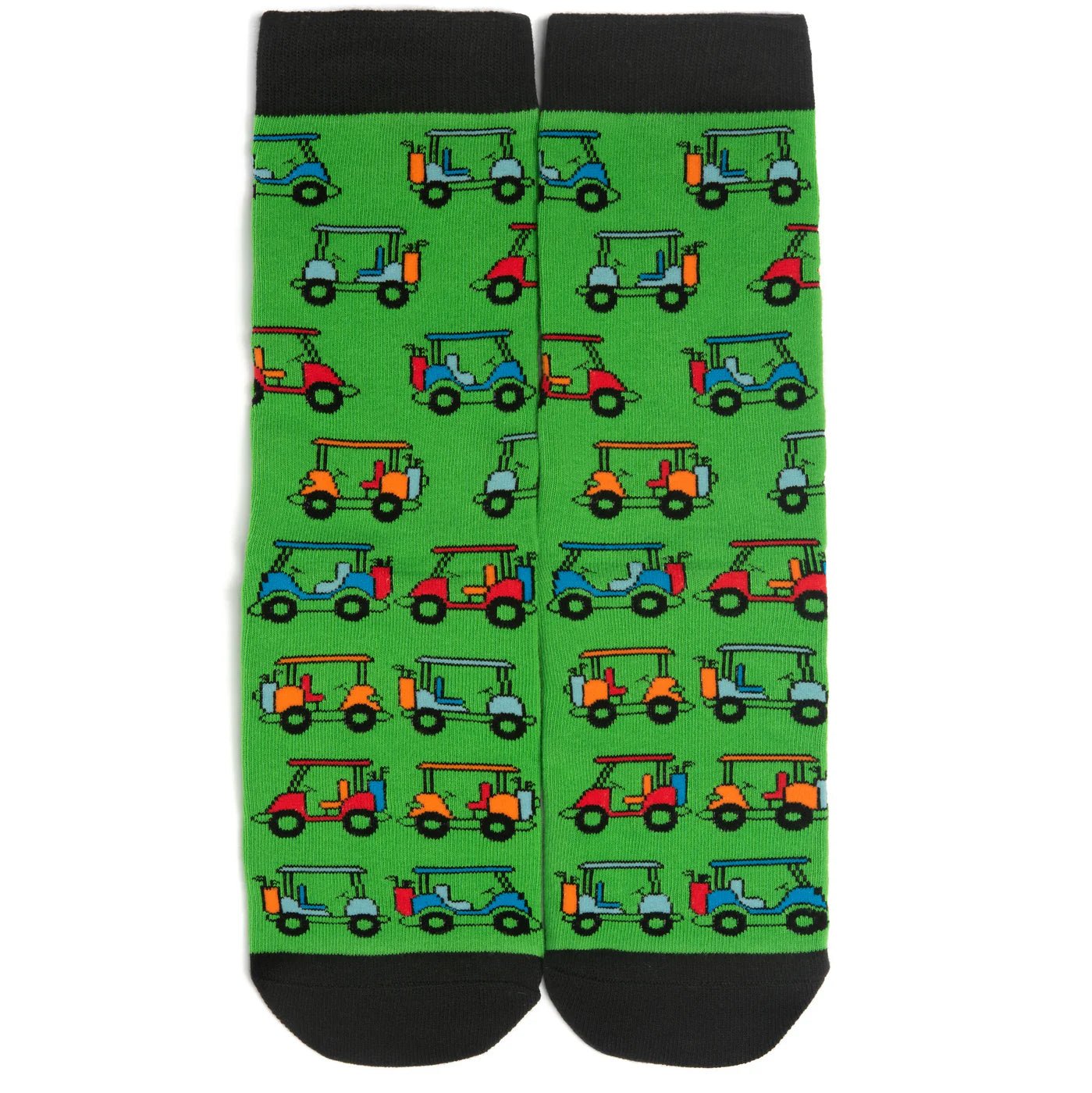 Socks - Crew Length 'They See Me Rolling, They Hating' Socks