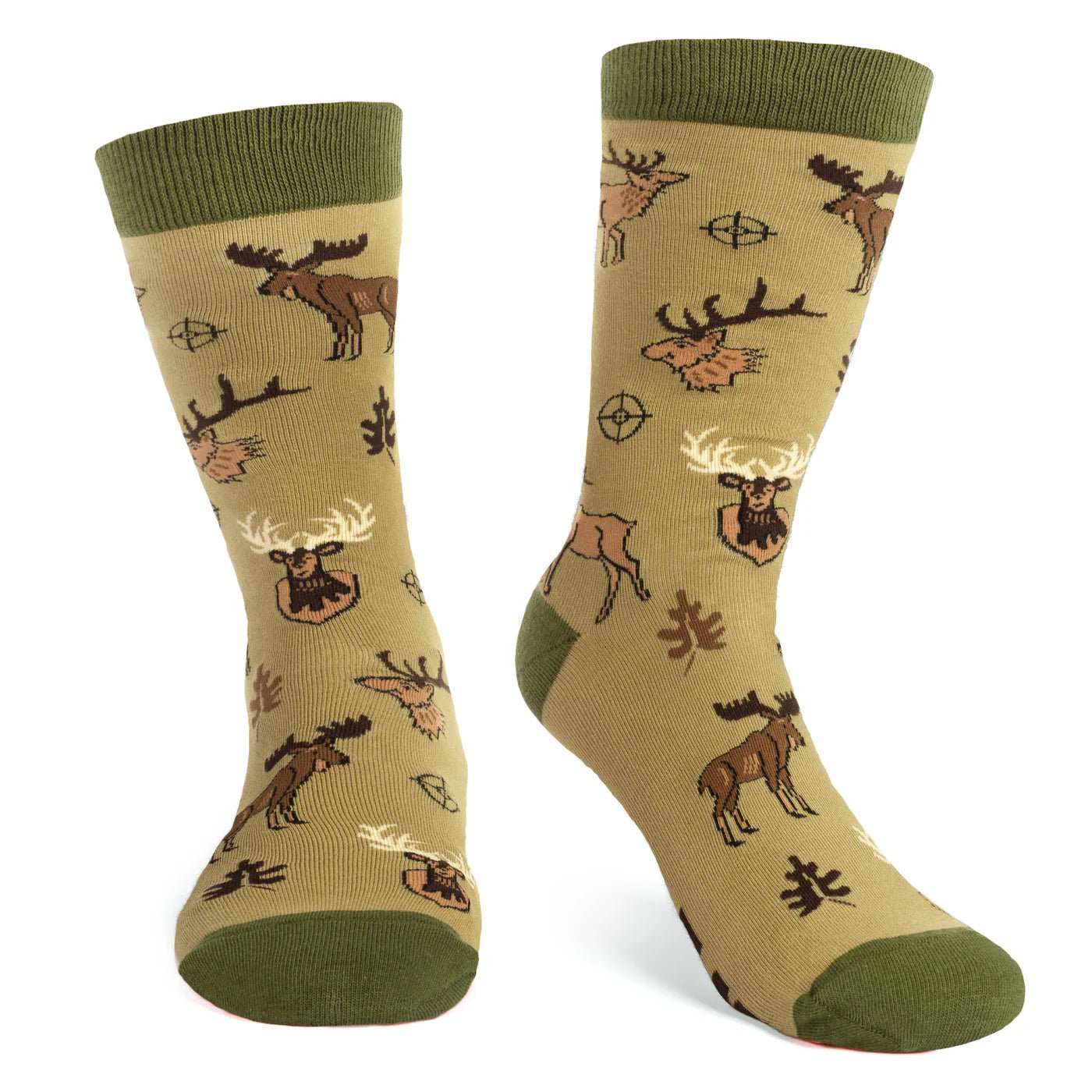 Socks - Crew Length 'Size Matters' Hunting Socks