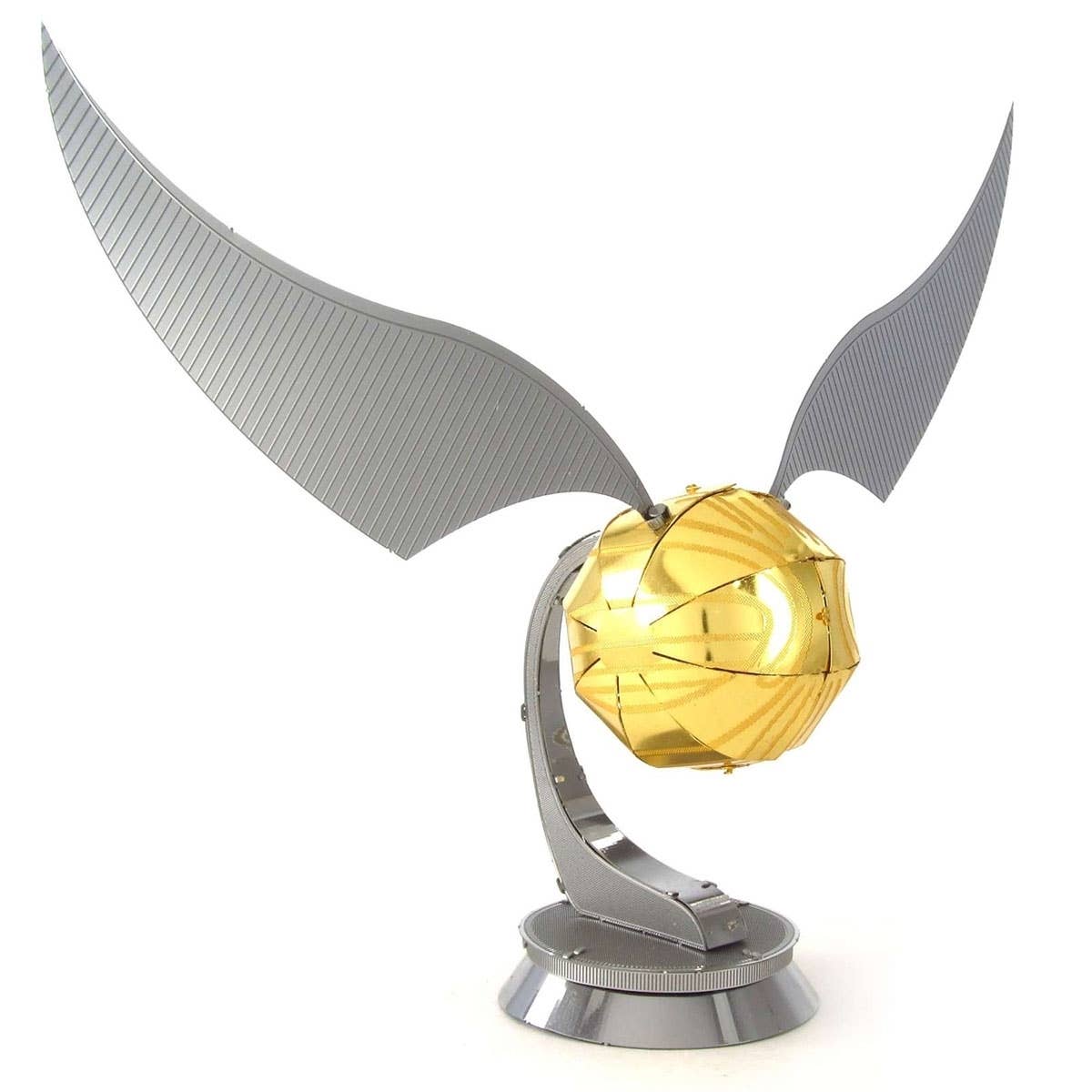 Metal Earth Model Kit - Golden Snitch - COLOR Harry Potter