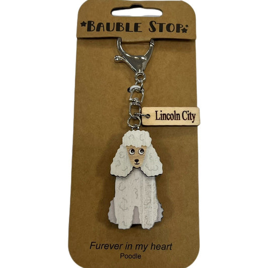 Keychain - Poodle