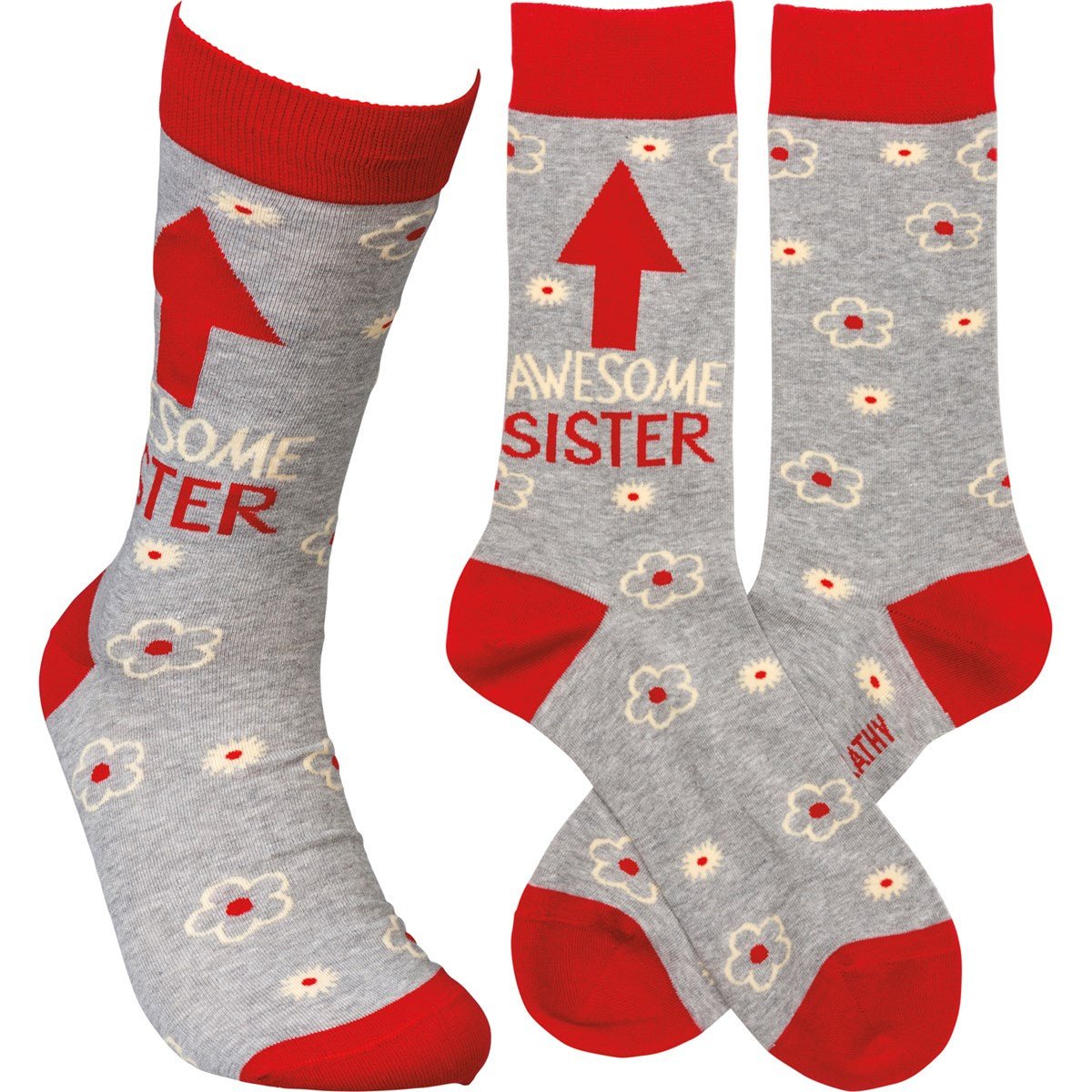 Socks - Awesome Sister