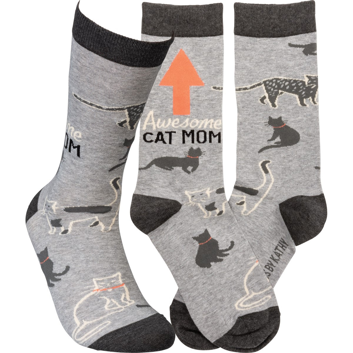 Socks - Awesome Cat Mom