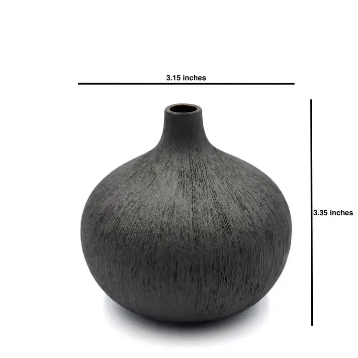 Vase - Congo Tiny L - Sf 2 Porcelain Bud