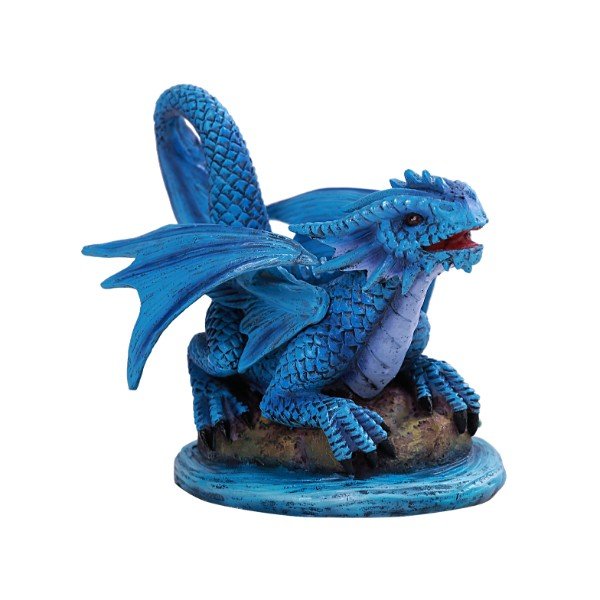 Figurine - Water Dragon Wyrmling