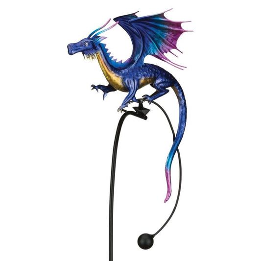 Dragon Rocker Stake Purple