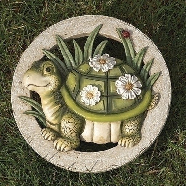 Garden Stone - Turtle