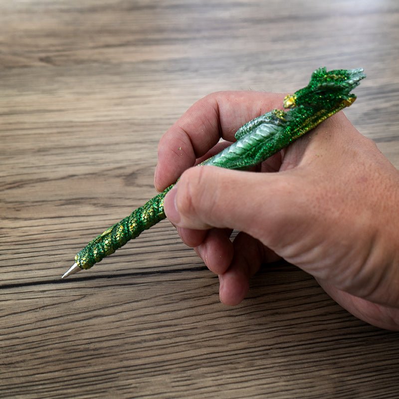 Green Dragon Pen