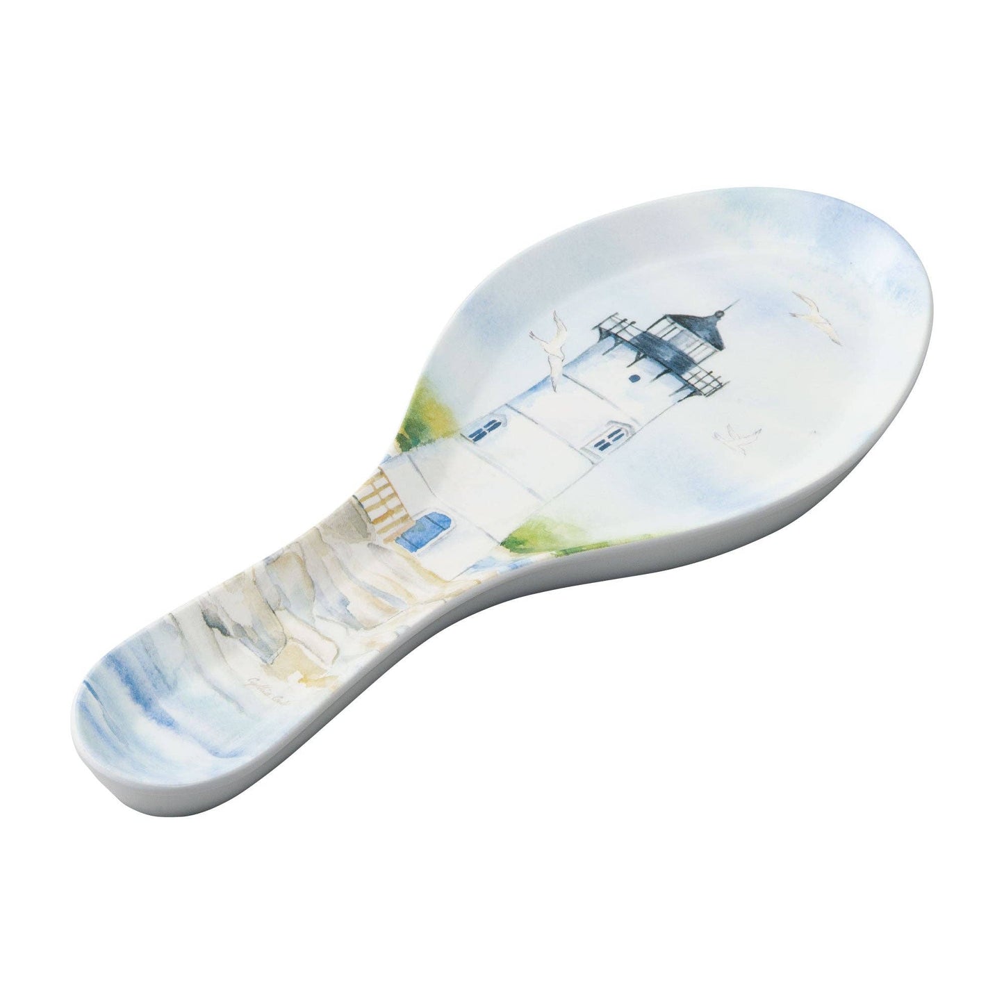 Spoon Rest - Lighthouse Melamine