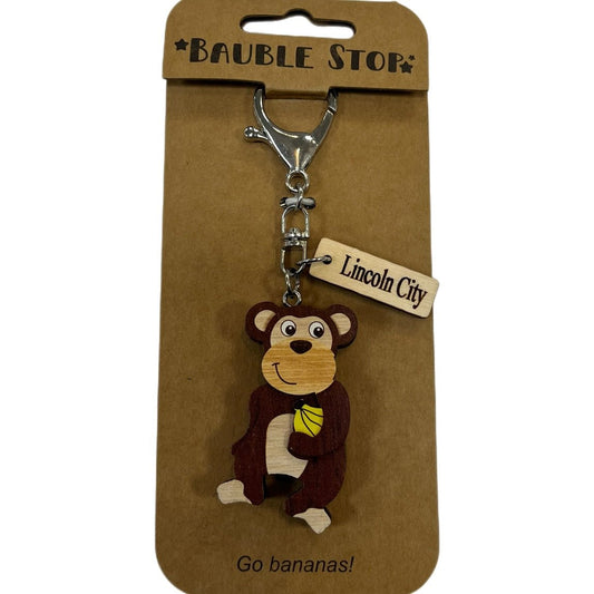Keychain - Monkey