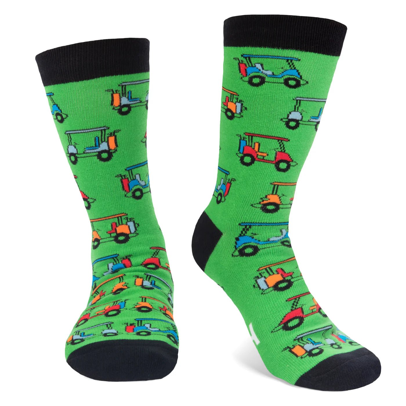 Socks - Crew Length 'They See Me Rolling, They Hating' Socks
