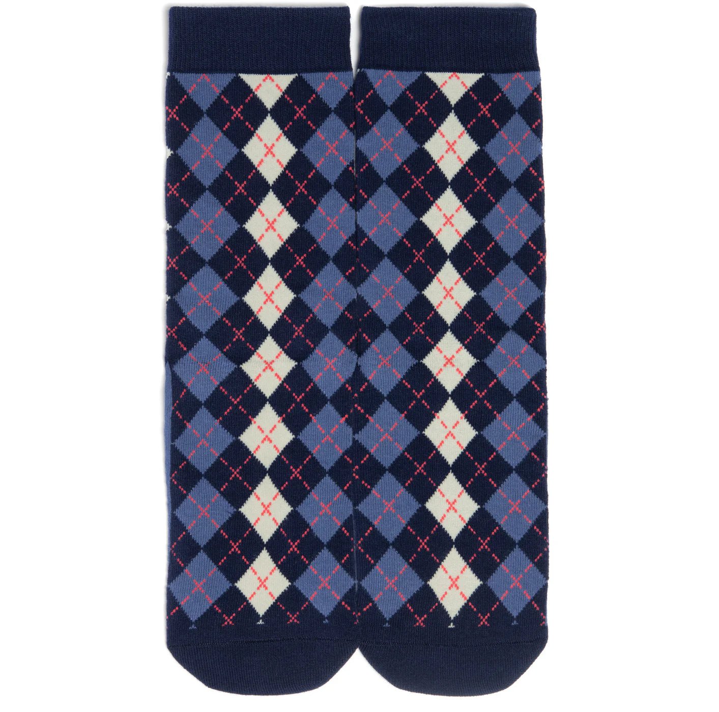 Socks - Crew Length 'Best Grandpa by Par' Socks