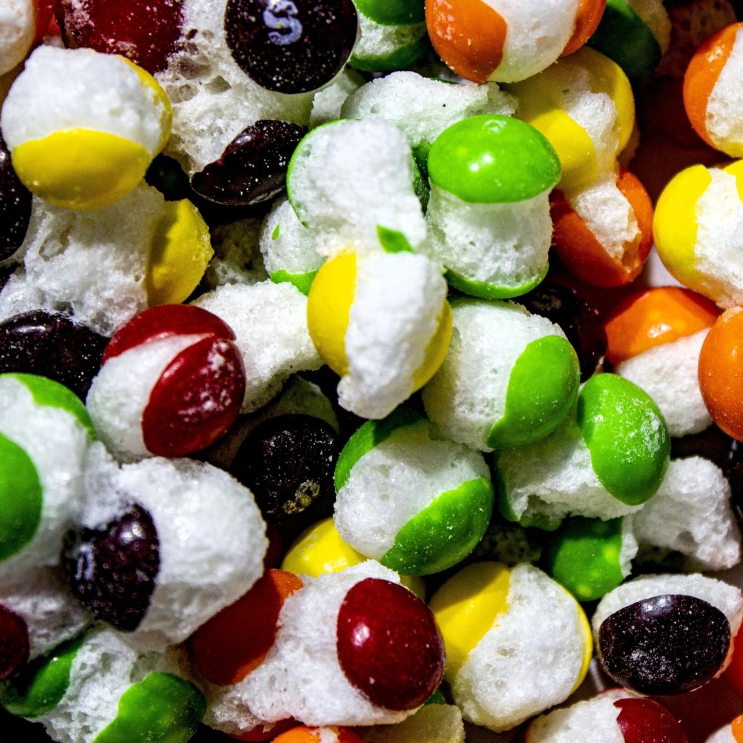 Freeze Dried Candy Rainbow Blasts