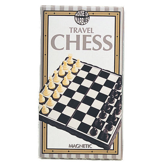 Magnetic Travel Chess