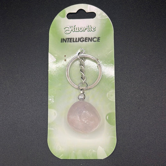 Keychain - Flourite