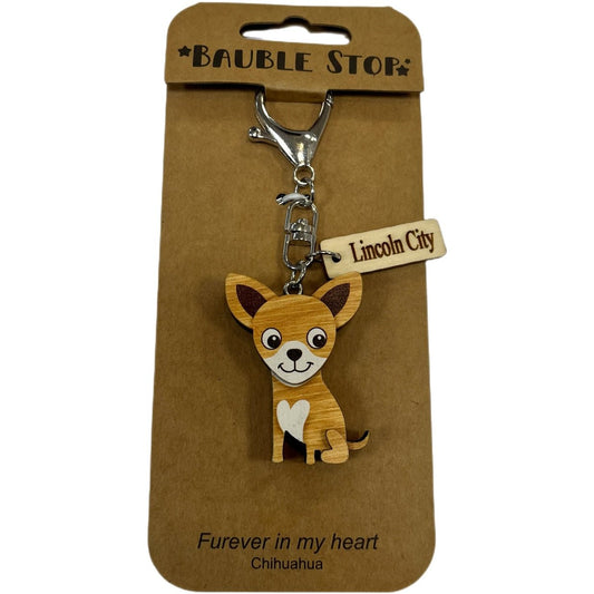 Keychain - Chihuahua