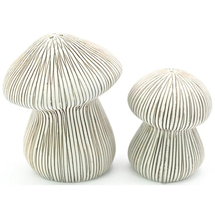 Salt & Pepper Shaker - Congo Mushrooms