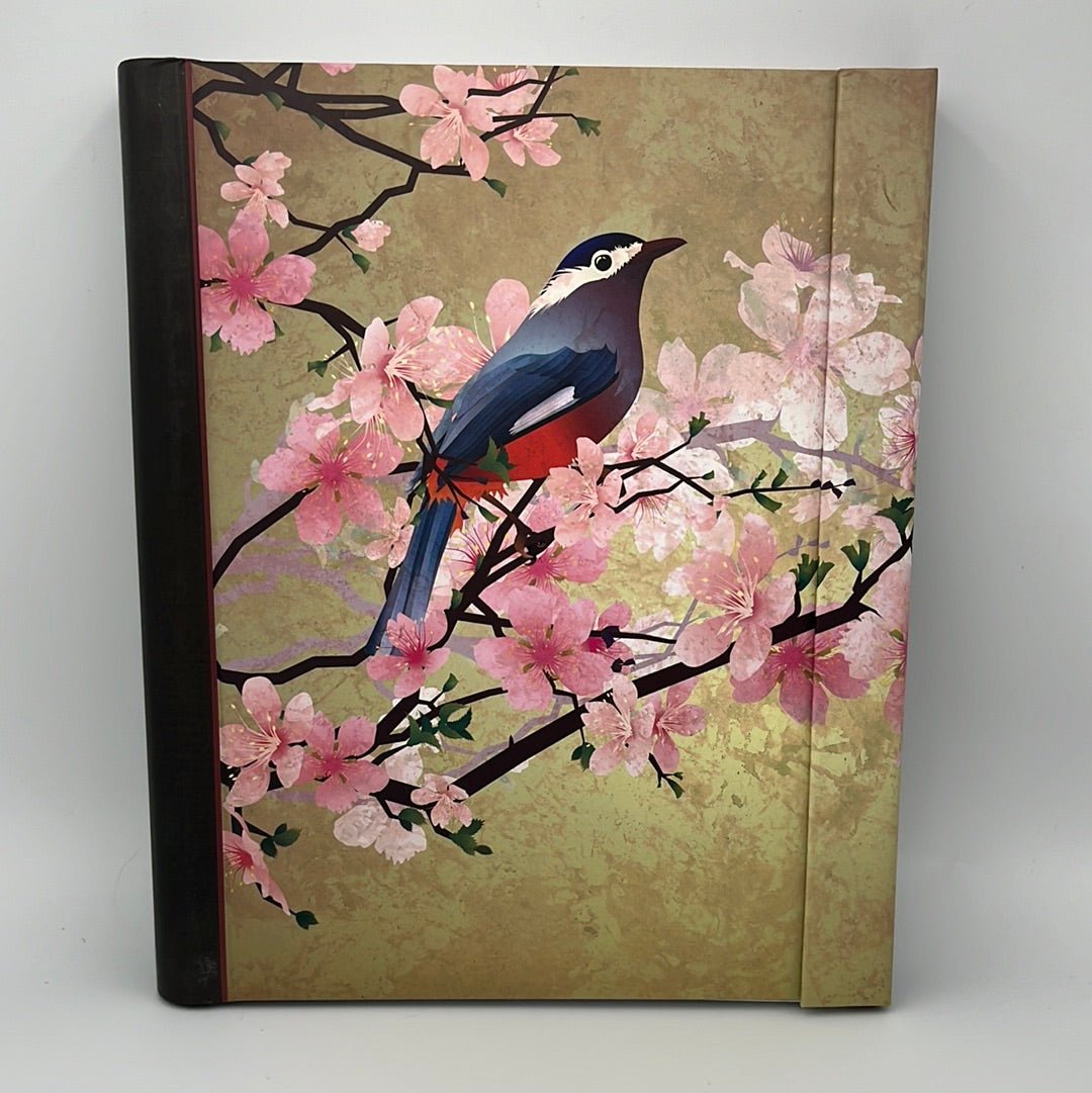 Sakura Bird Journal Large