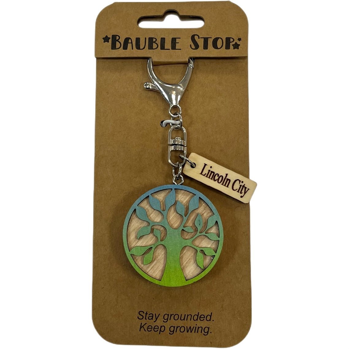 Keychain - Tree
