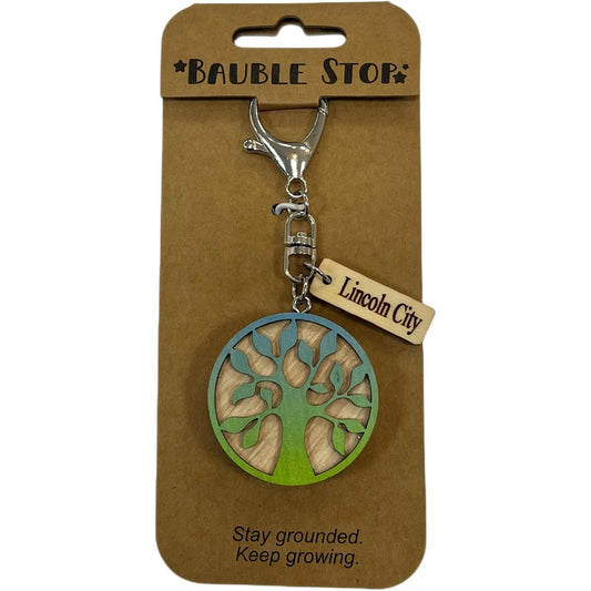 Keychain - Tree