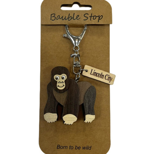 Keychain - Gorilla