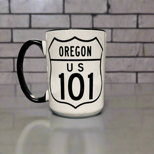 Mug - Hwy 101