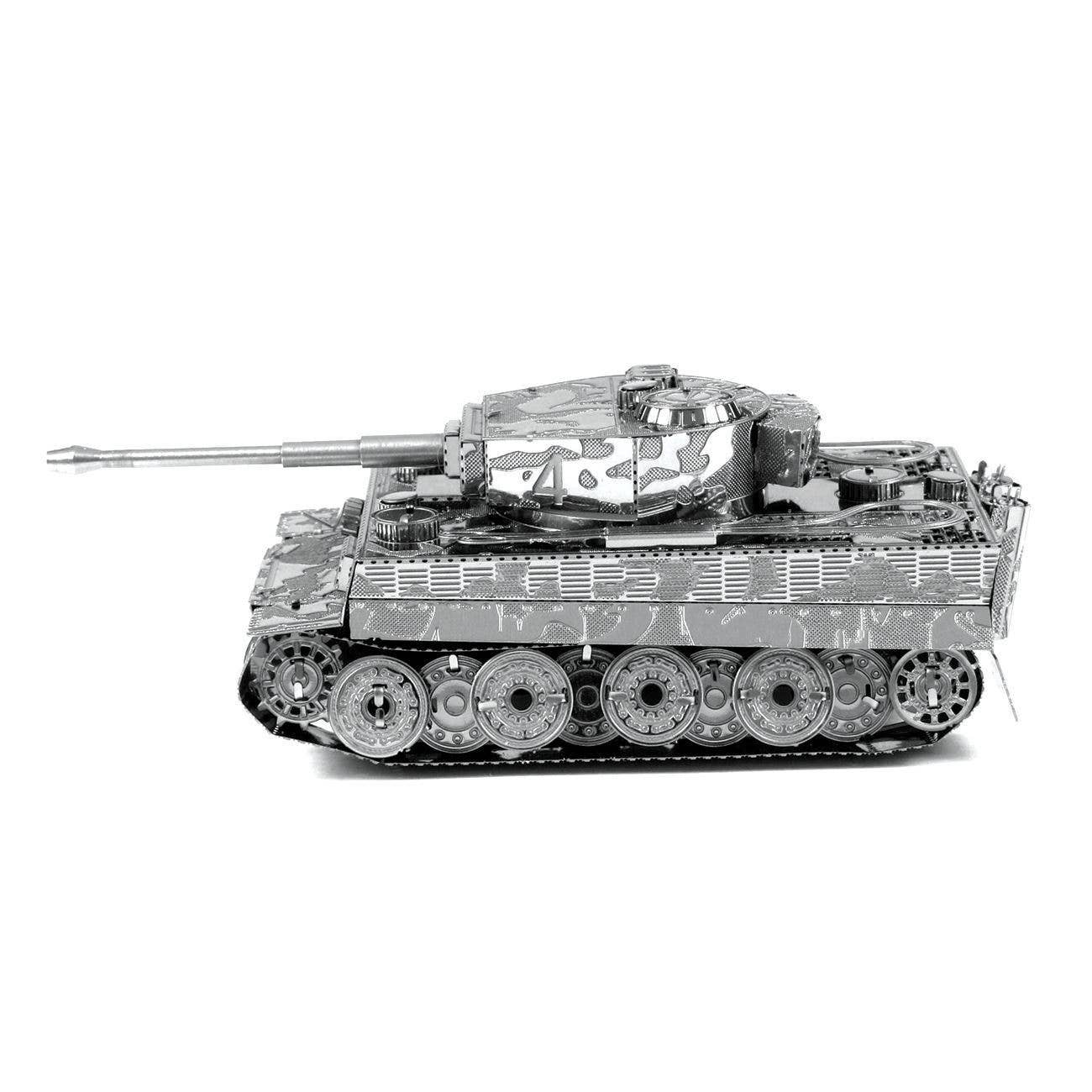 Metal Earth Model Kit - Tiger I Tank
