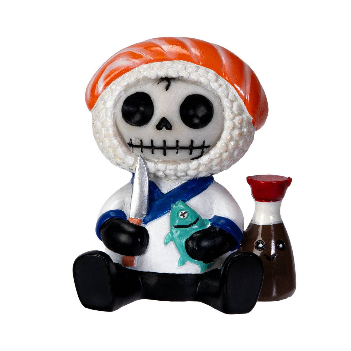 Furrybones - Sake Sushi