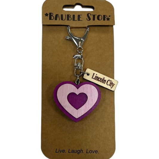 Keychain - Heart