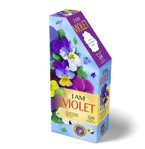 Puzzle - Piece 350 - I am Violet