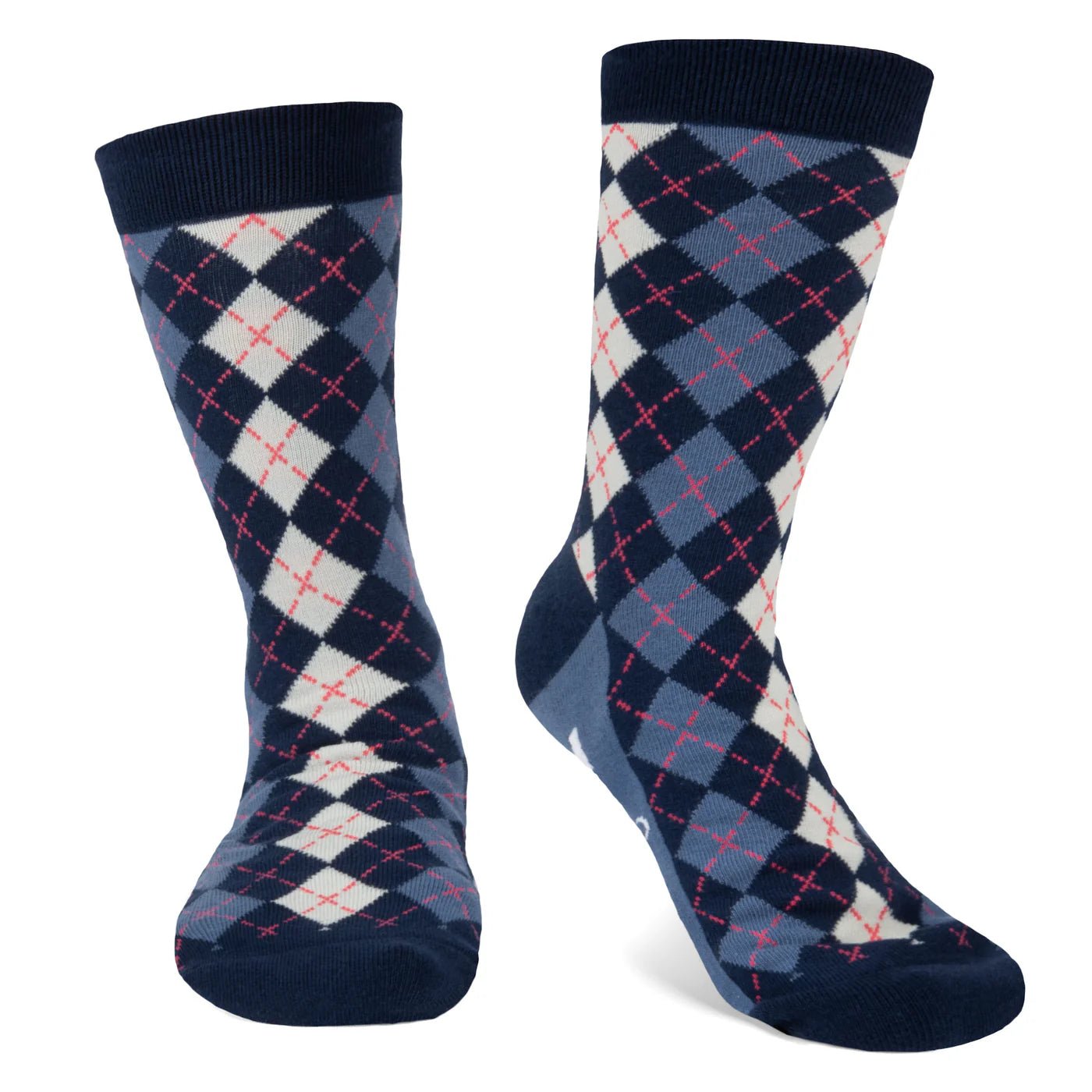 Socks - Crew Length 'Best Grandpa by Par' Socks