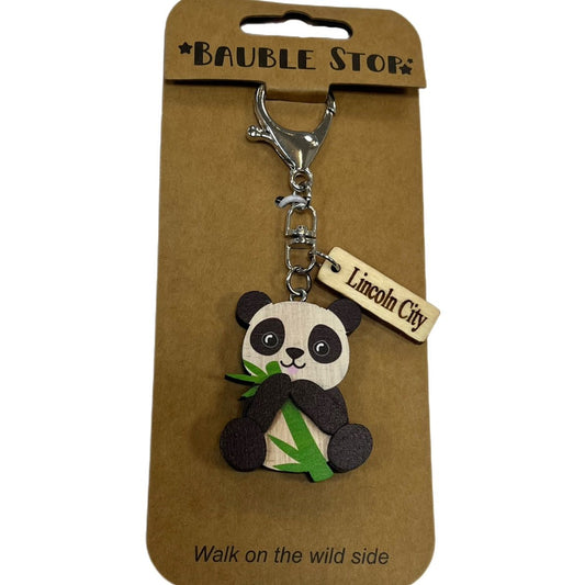 Keychain - Panda