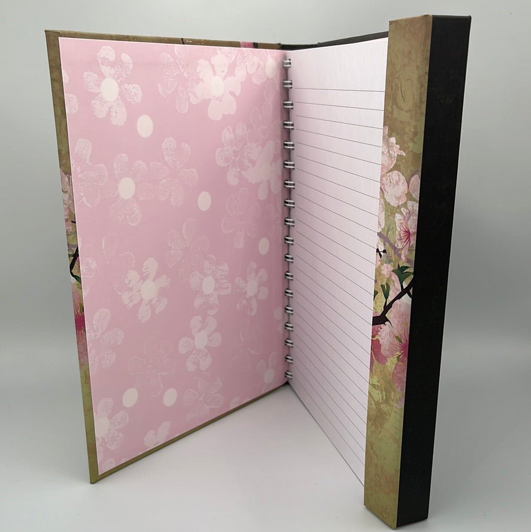 Sakura Bird Journal Large