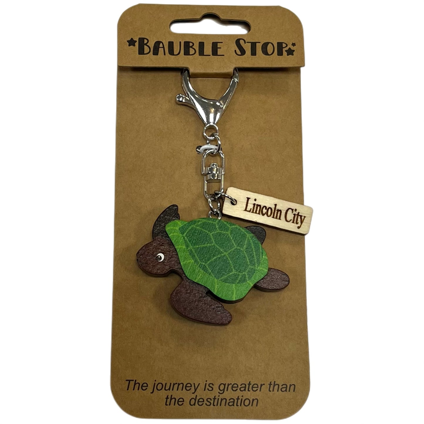 Keychain - Sea Turtle