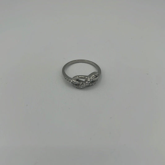 Ring Stainless CZ 3082CZ