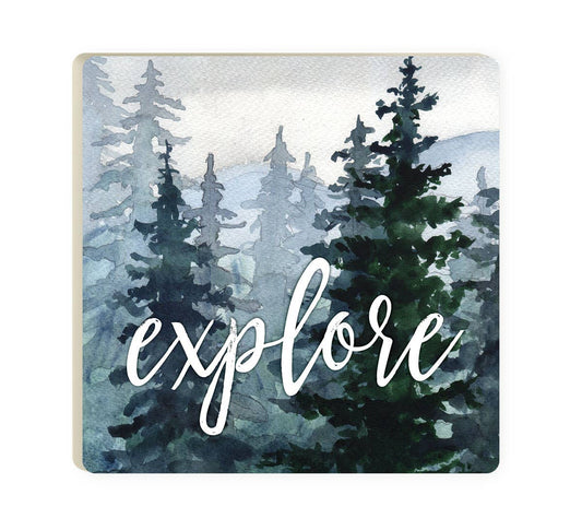 Coaster - EXPLORE Coaster COA1469