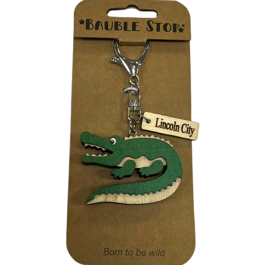 Keychain - Alligator