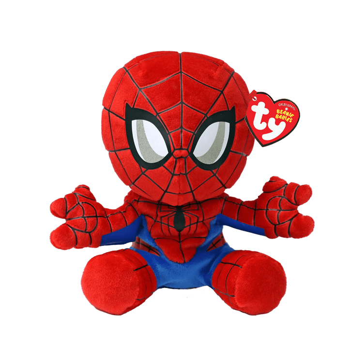 Ty Small Spiderman (Floppy)