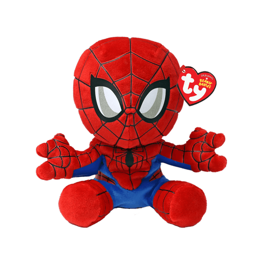 Ty Small Spiderman (Floppy)