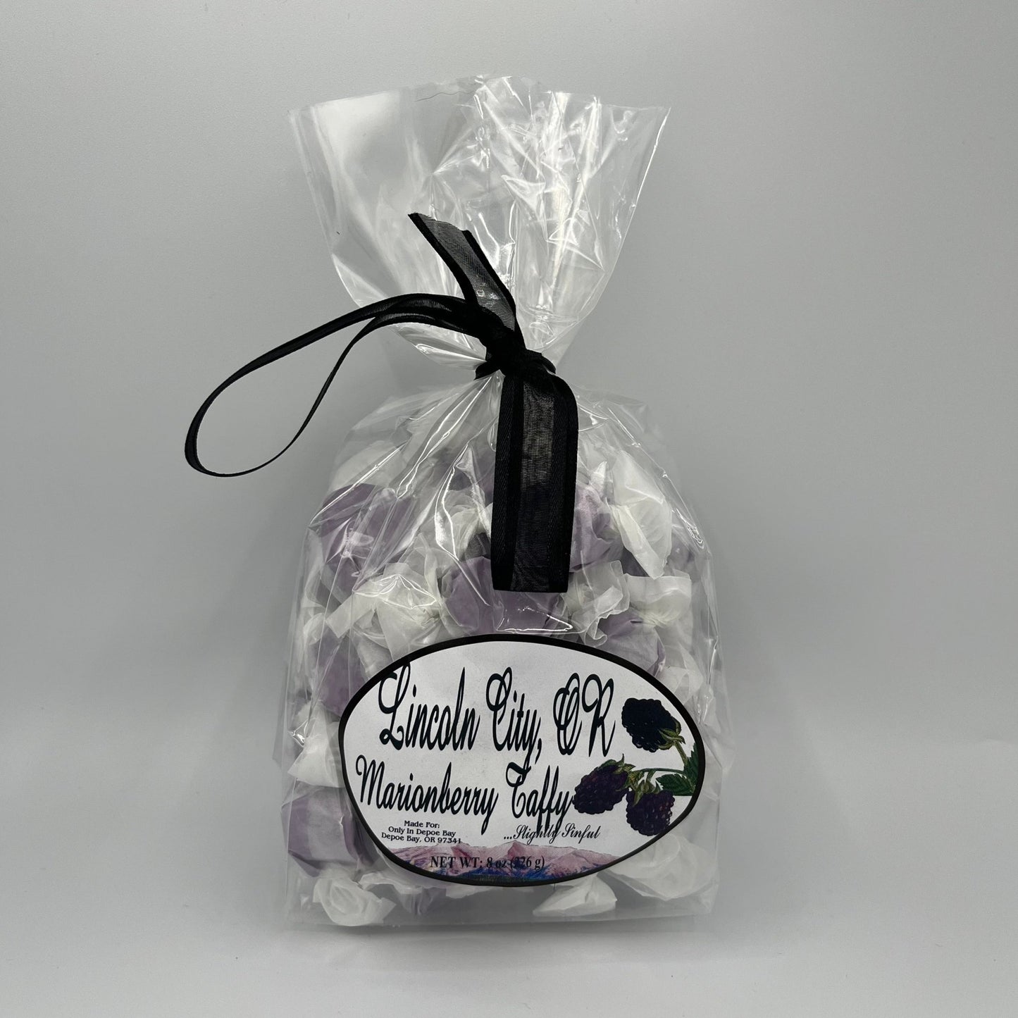 Food - Marionberry Taffy